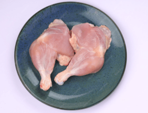 Chicken Legs With Thai