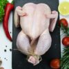 Chicken With Skin