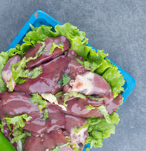 Order Mutton Liver Online