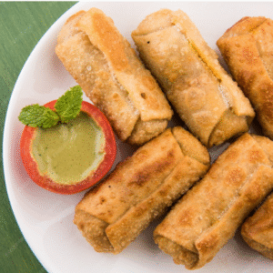 Chicken Spring Roll
