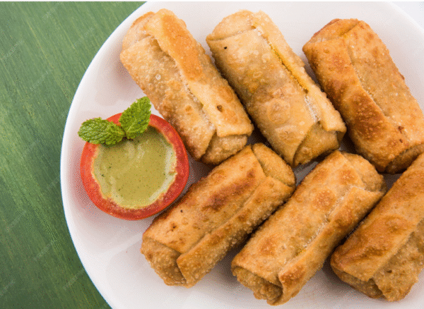 Chicken Spring Roll
