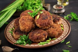 Order Shami Kebab