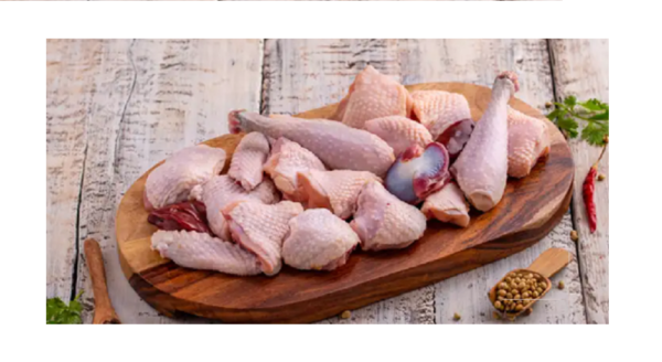 Chicken Curry Cut With Skin