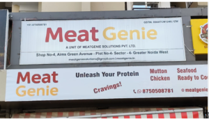 Meat Genie Shop